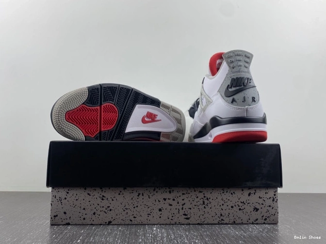 Bmlin 4 Jordan Retro What The CL1184-146 0725
